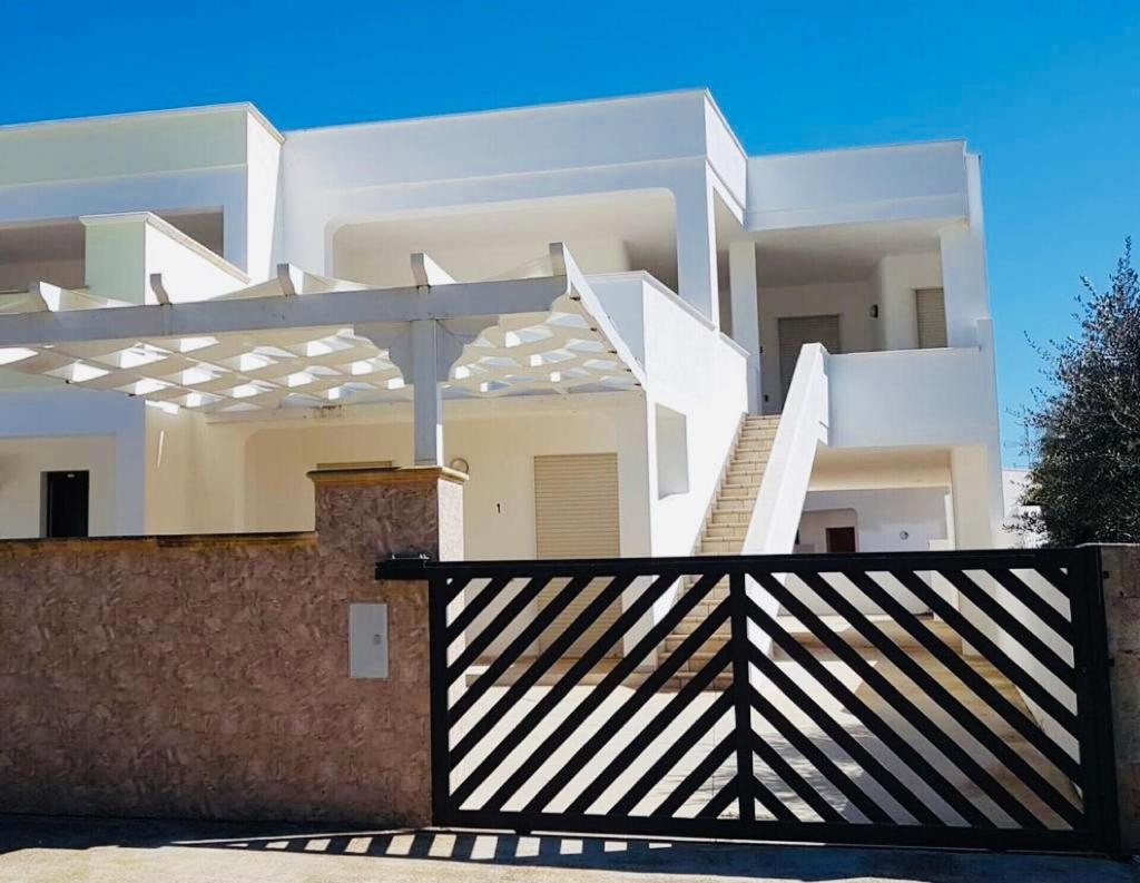 Mancaversa Gallipoli Casa Vacanza Stefania Apartment Marina di Mancaversa Exterior photo