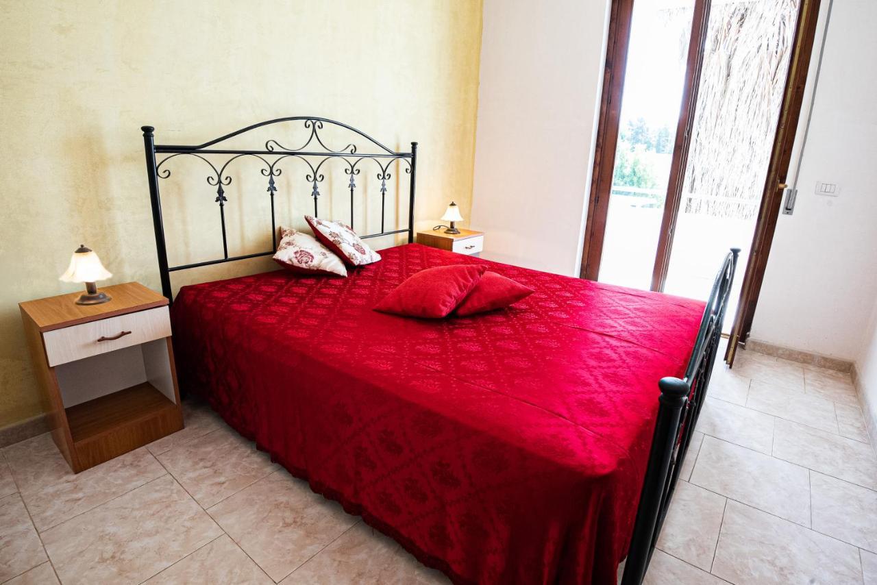Mancaversa Gallipoli Casa Vacanza Stefania Apartment Marina di Mancaversa Exterior photo