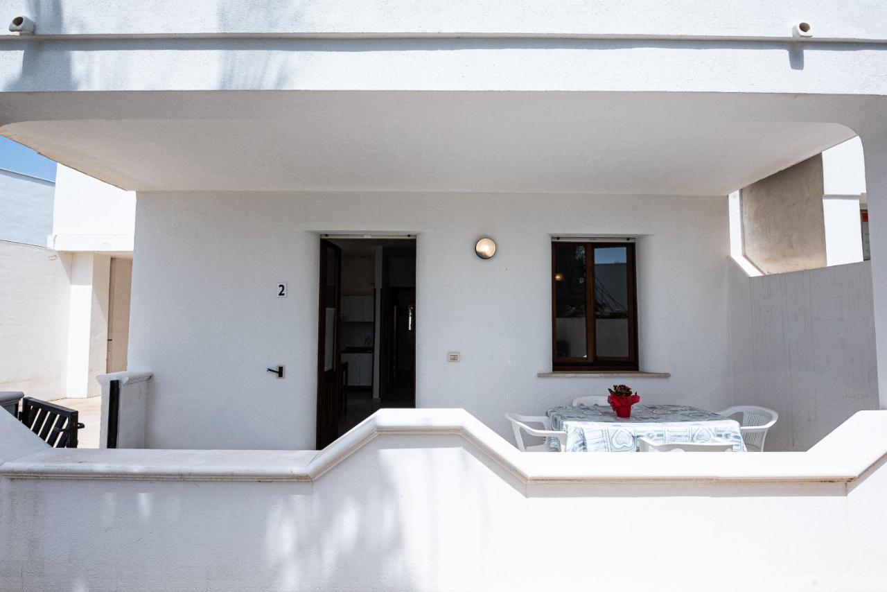 Mancaversa Gallipoli Casa Vacanza Stefania Apartment Marina di Mancaversa Exterior photo