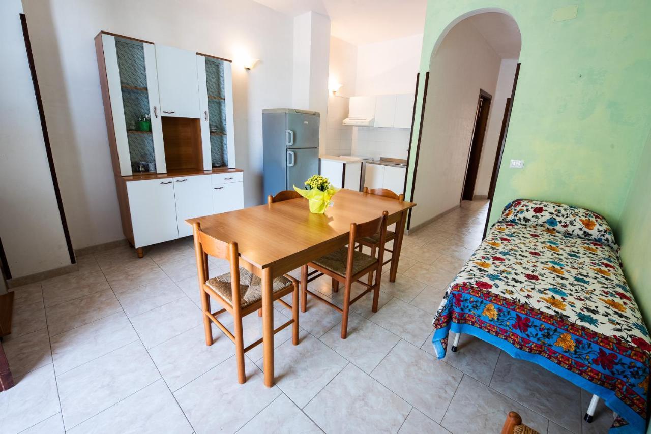 Mancaversa Gallipoli Casa Vacanza Stefania Apartment Marina di Mancaversa Exterior photo